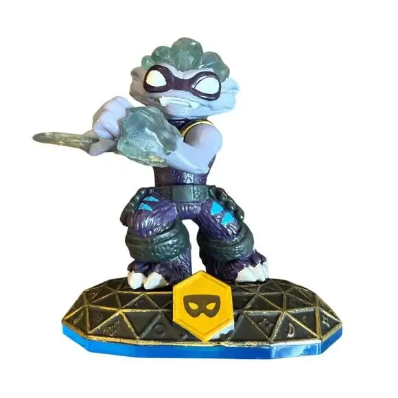 SKYLANDERS Swap Force Nitro Freeze Blade Figure Imaginators PS4 Xbox 360 One - Picture 1 of 3